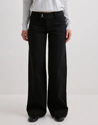Nelly My Cargo Pants cargobyxor dam – bild 3