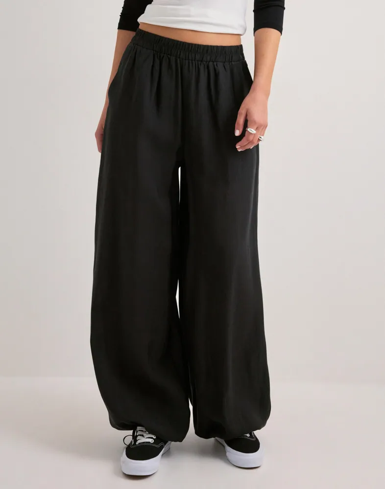 Pcalaia Hw Balloon Pants Wvn