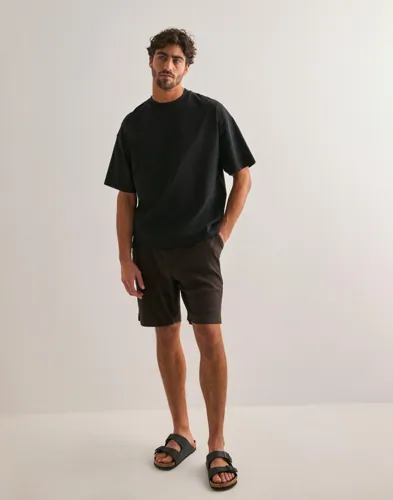 JACK & JONES Jpstkarl Interlude Plisse Shorts Mi Tunna shorts herr – bild 2