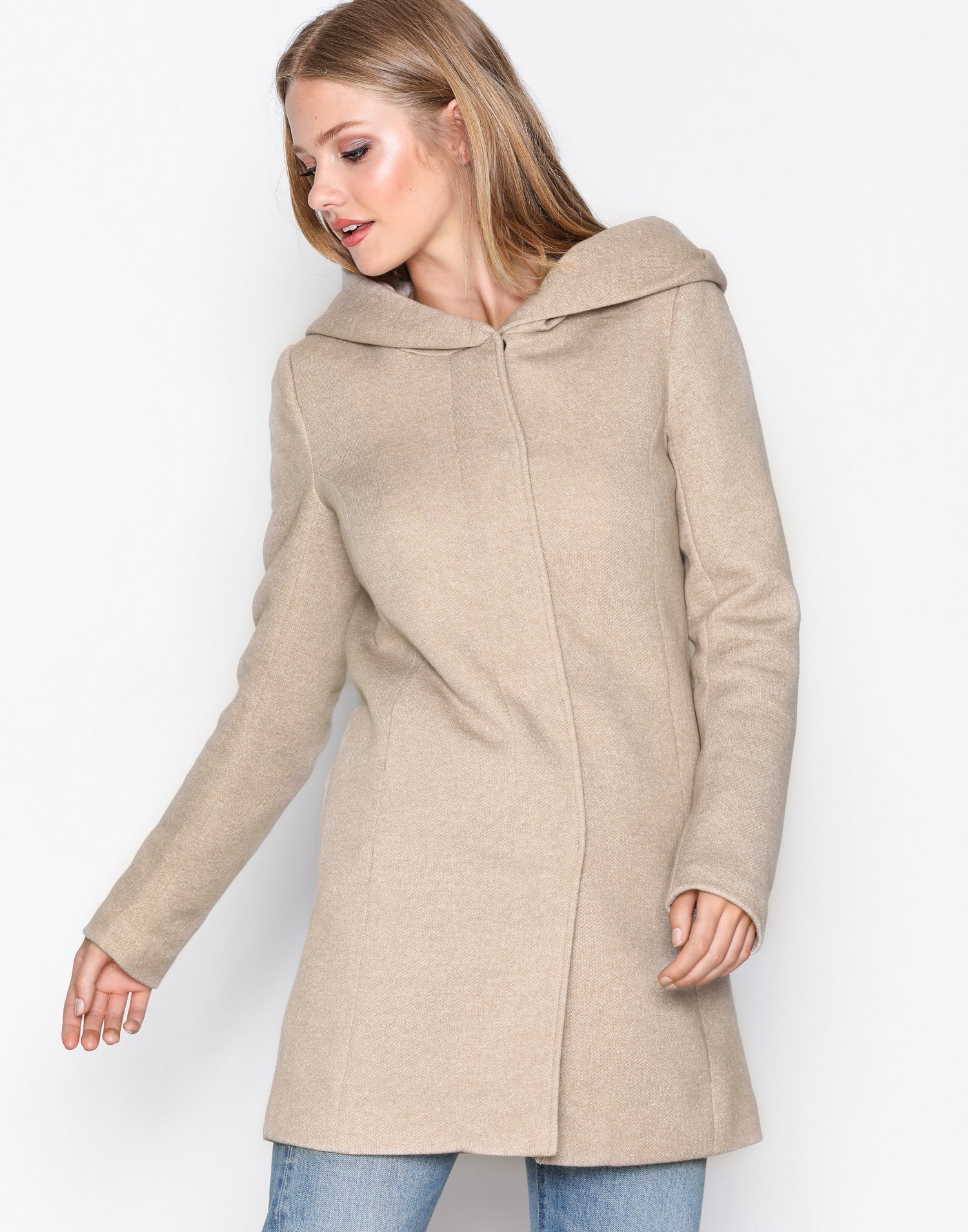 Buy Only onlSEDONA LIGHT COAT OTW NOOS Beige