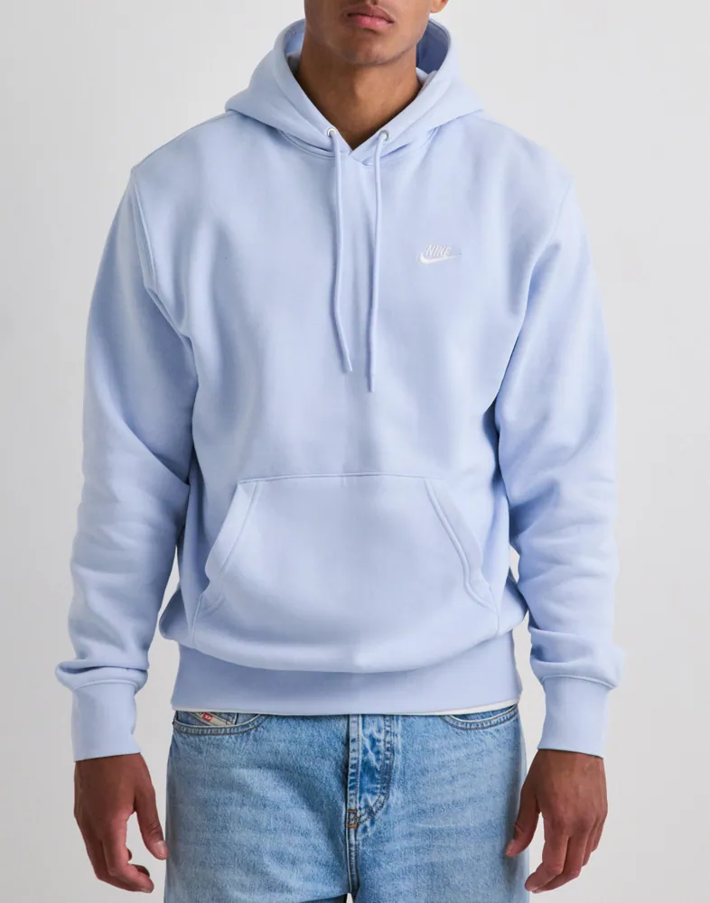 M Nk Club Bb Po Hoodie Hoodies
