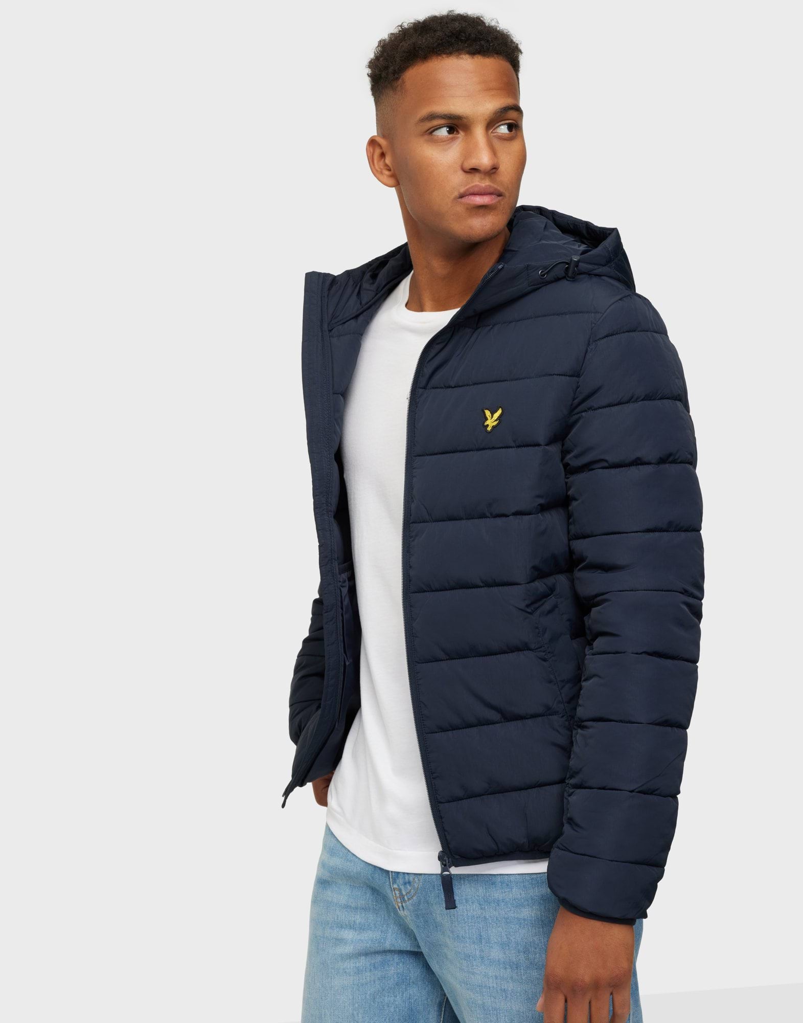 Lightweight Puffer Jacket