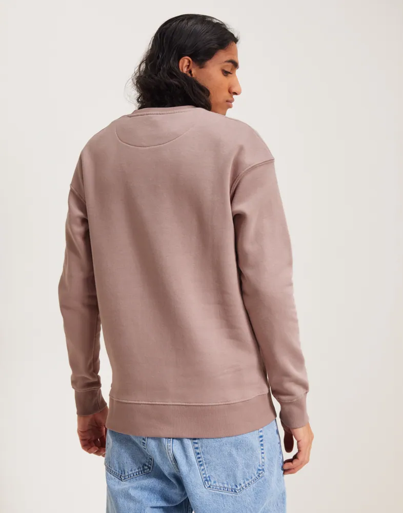 JJESTAR BASIC SWEAT CREW NECK NOOS