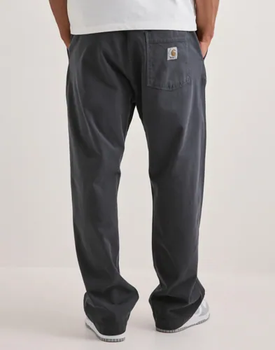 Carhartt WIP Floyde Pant Slacks casual byxor herr – bild 3