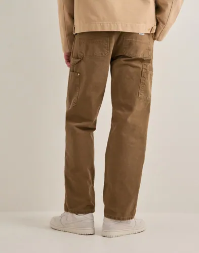 Carhartt WIP Double Knee Pant Cargobyxor herr – bild 3