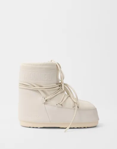 Moon Boot - Hvid - Mb Icon Low Rubber