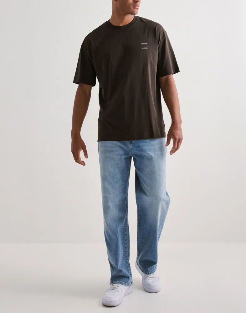 Samsøe Samsøe Joel T-Shirt 11415 Kortärmade t-shirts herr – bild 3