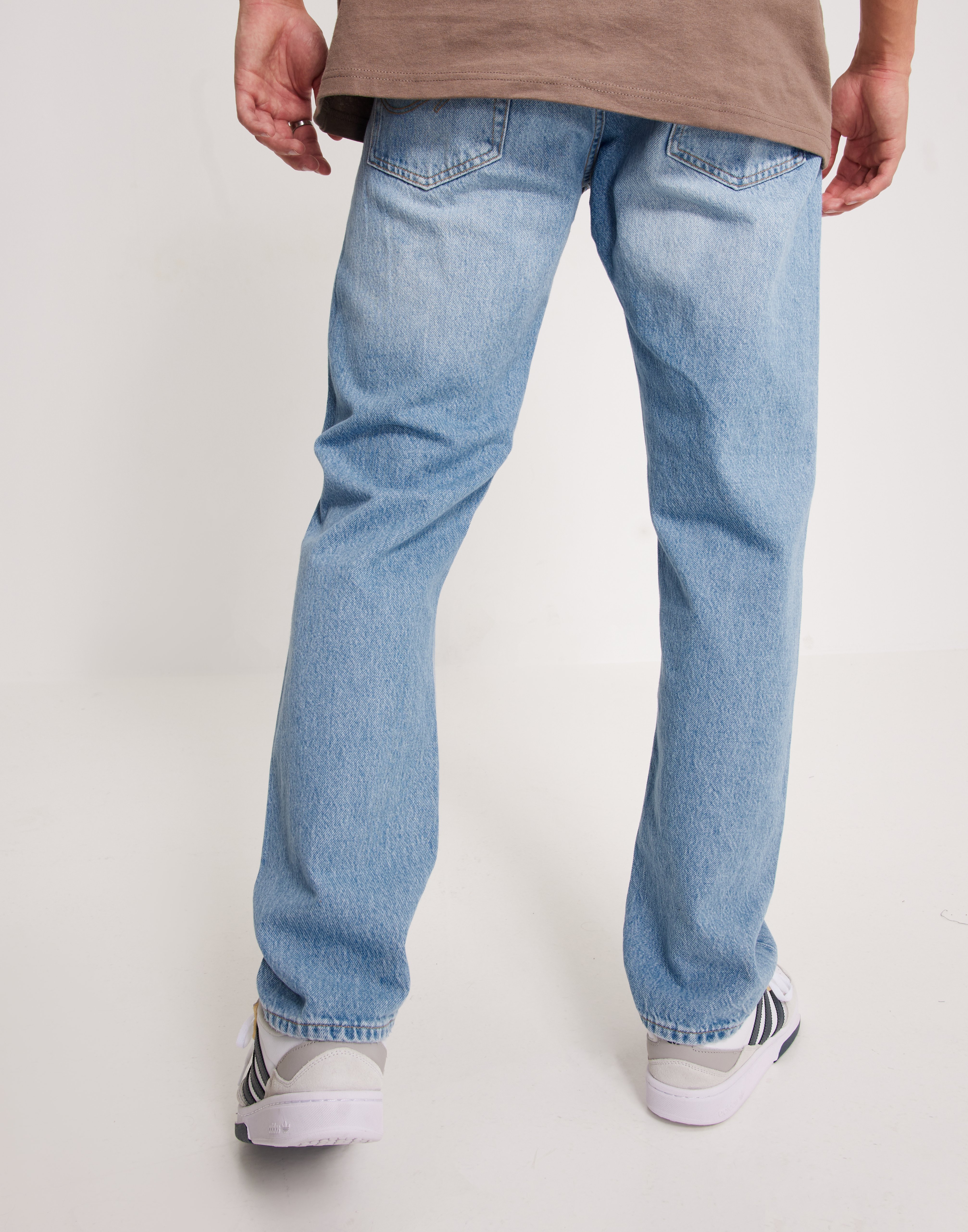Buy Jack & Jones JJICHRIS JJORIGINAL SBD 120 PCW SN - Blue Denim