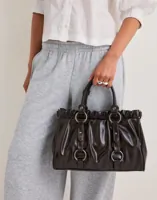 Nelly - Brun - The Rushed Ring Bag