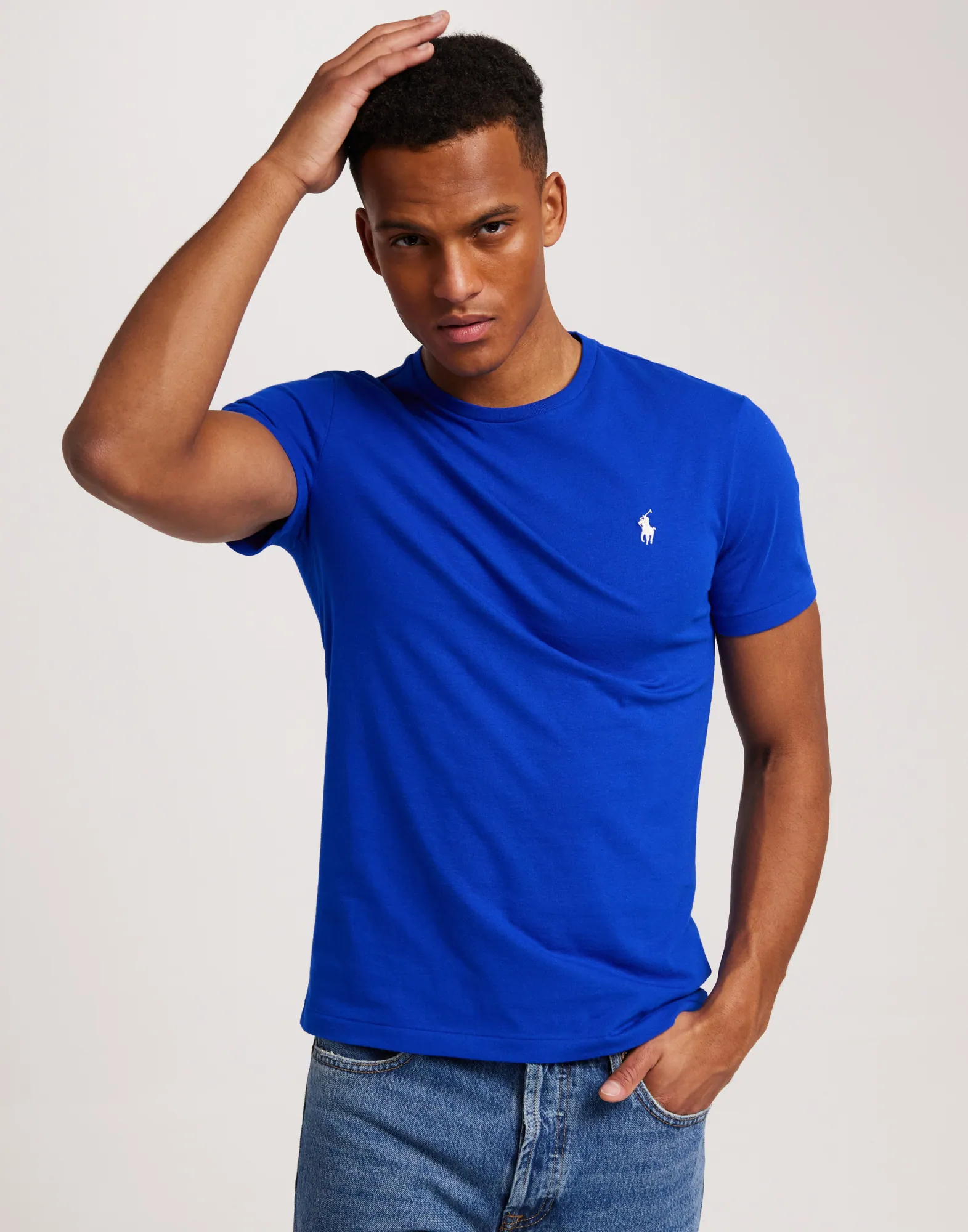 Short Sleeve Polo T-Shirt