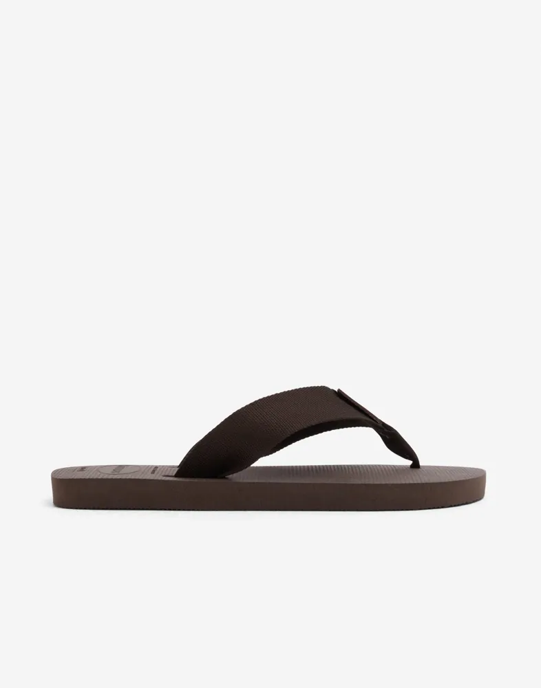 Hav. Urban Basic Material Flip-Flops