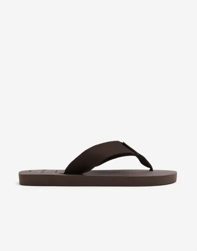 Havaianas Hav. Urban Basic Material Flip-Flops Brun
