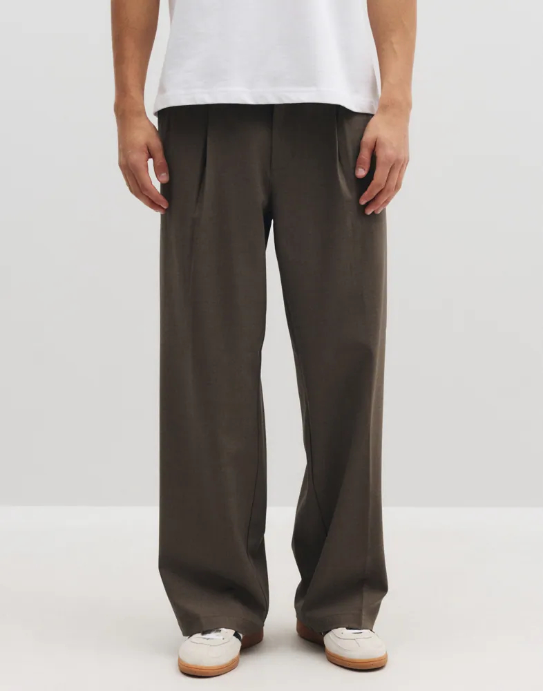 Bin Guan Pants Slacks