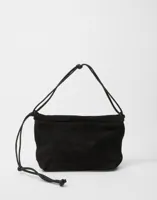 BECKSÖNDERGAARD - Svart - Suede Giana Bag