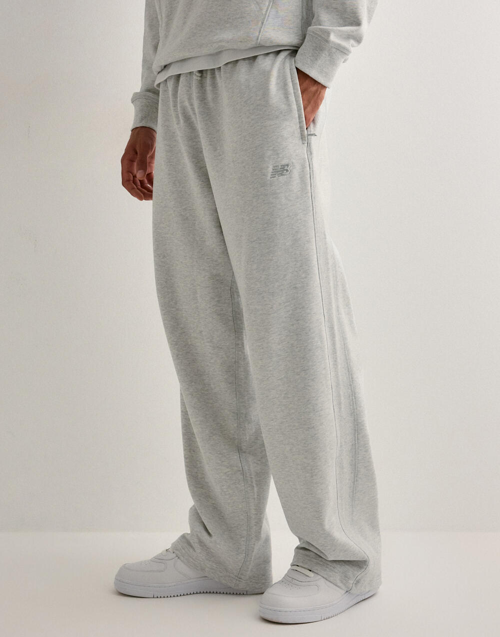 Buy New Balance Athletics French Terry Pant - 5B05 | NLYMAN