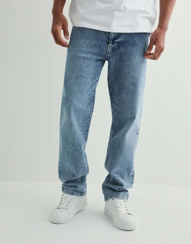 Blå