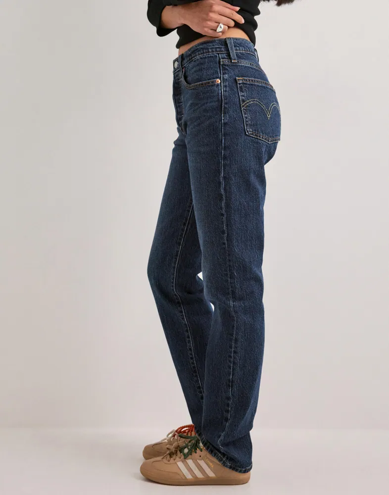 LEVIS ® 501® Jeans dam – bild 2