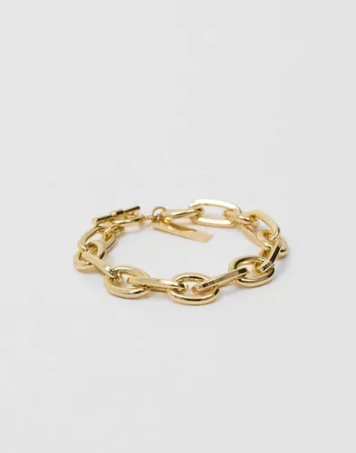 Pieces - Guld - Pcrandi O Bracelet