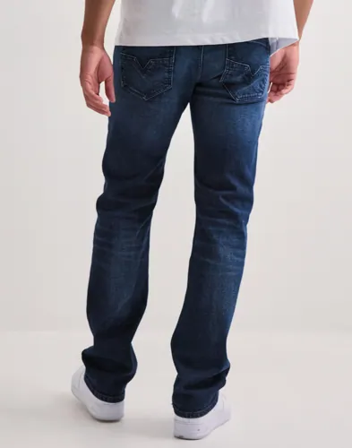 Diesel 1985 Larkee Trousers Straight jeans herr – bild 6
