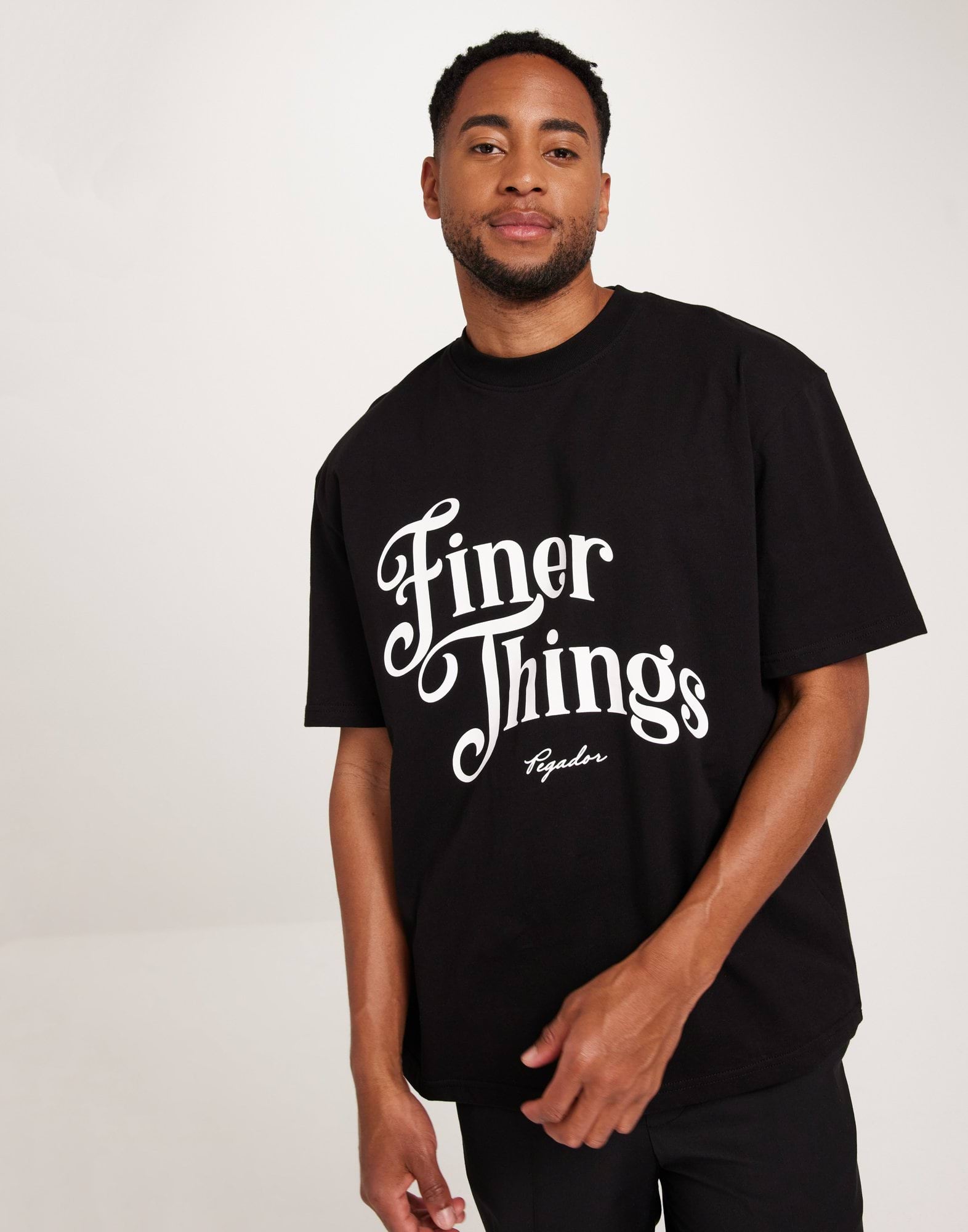 Kirk Oversized Tee