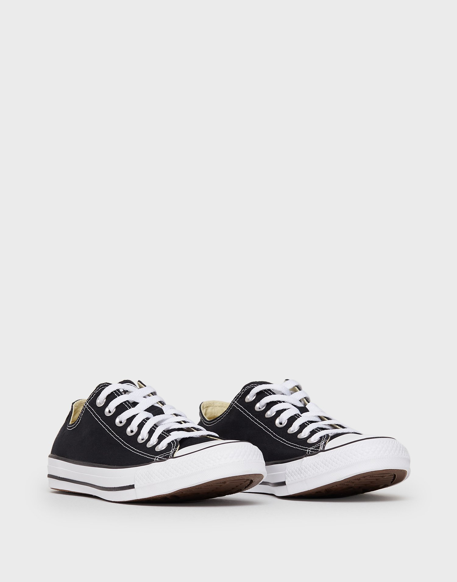 Buy Converse All Star Canvas Ox Black NLYMAN