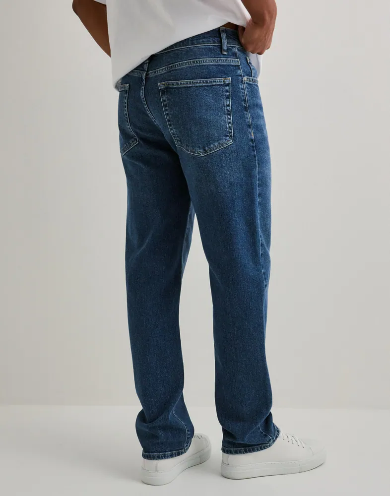 Que Sera Sera Donny Denim Straight jeans herr – bild 7