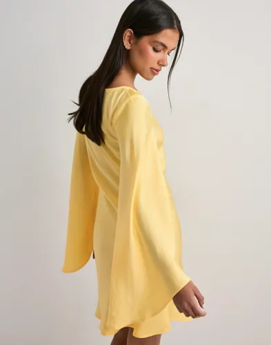 VERO MODA Vmkamile Wide Sleeve Short Dress Ex korta klänningar dam – bild 3