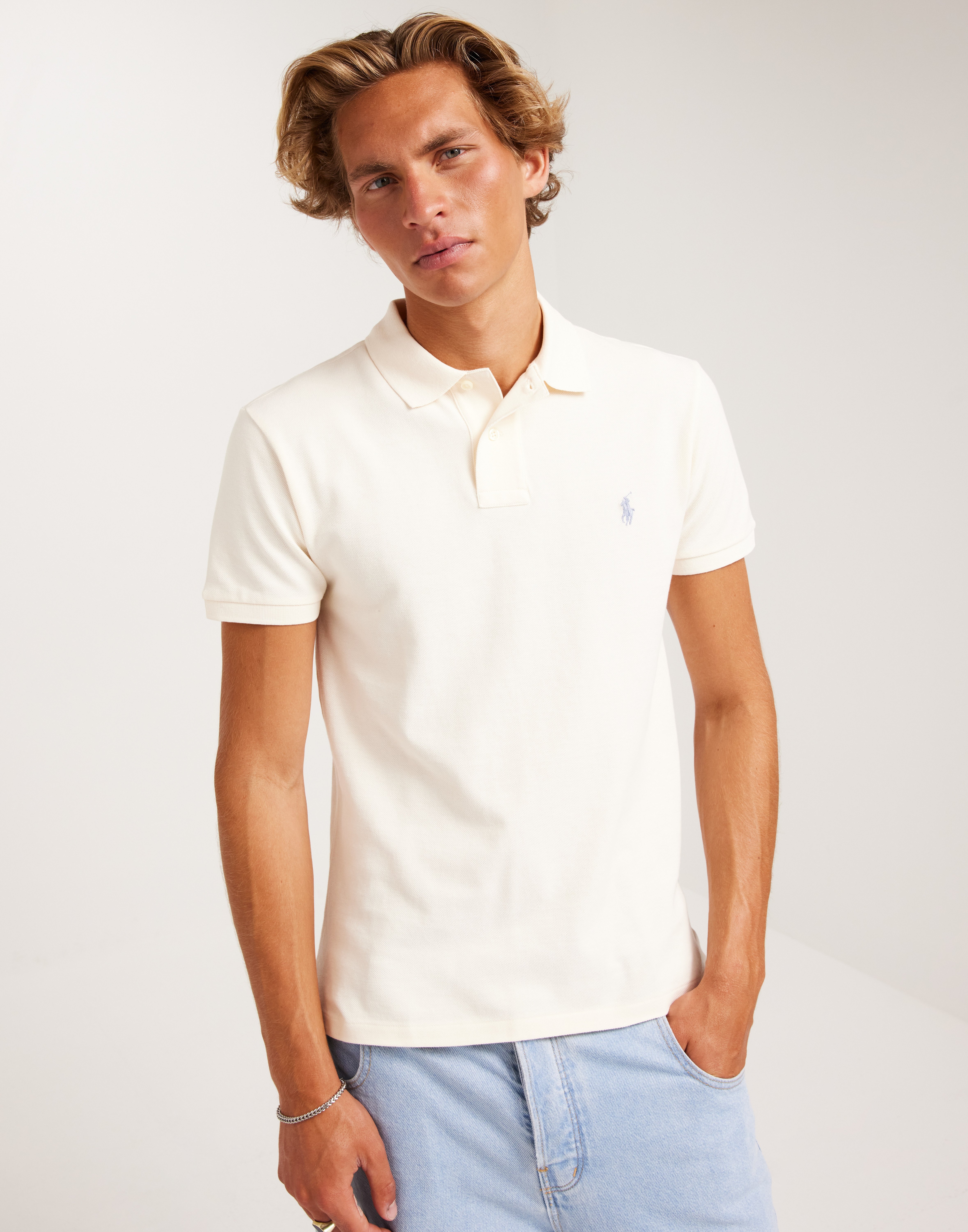 Polo ralph lauren natural slim fit sale