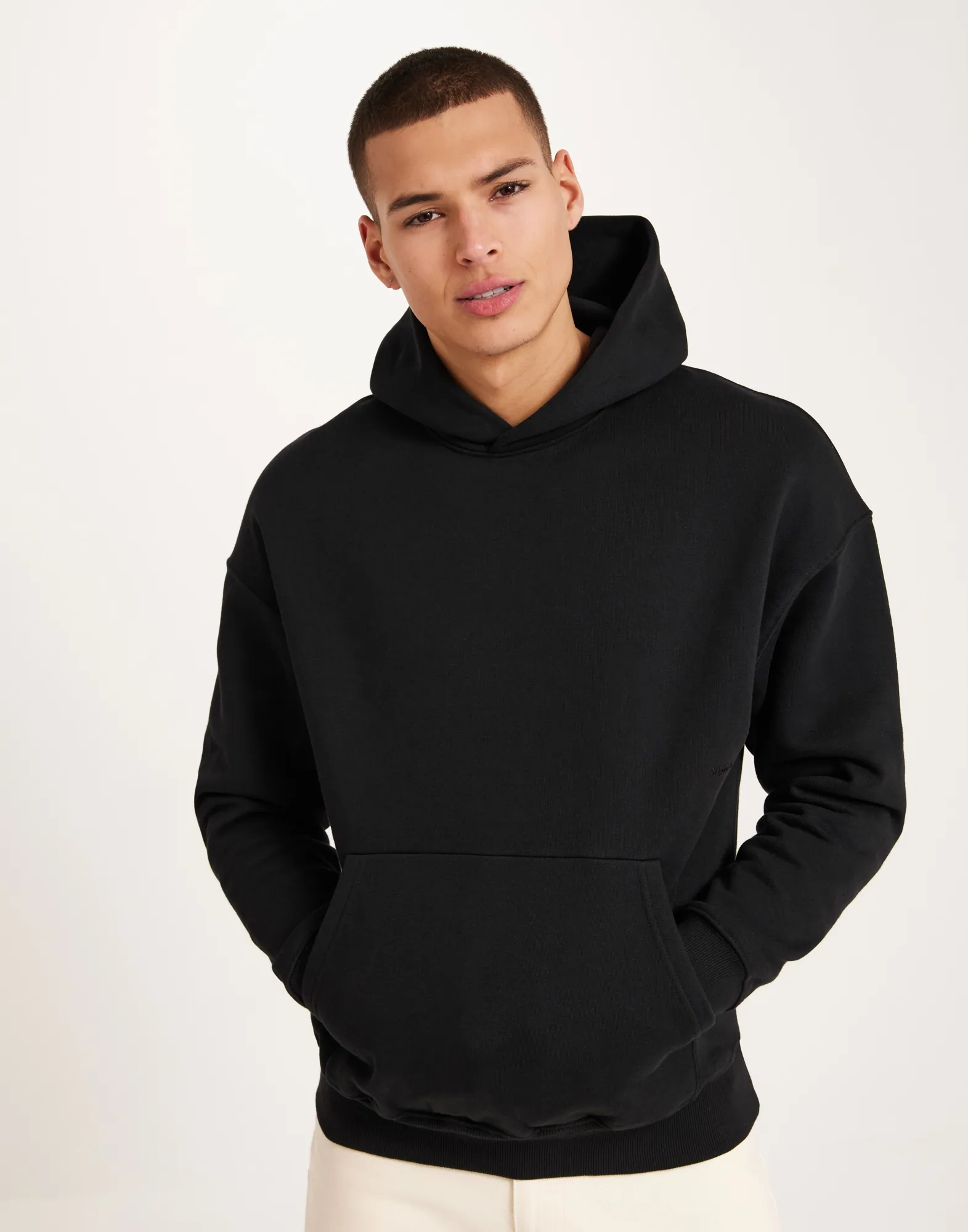 JORVIBE SPONGY SWEAT HOOD