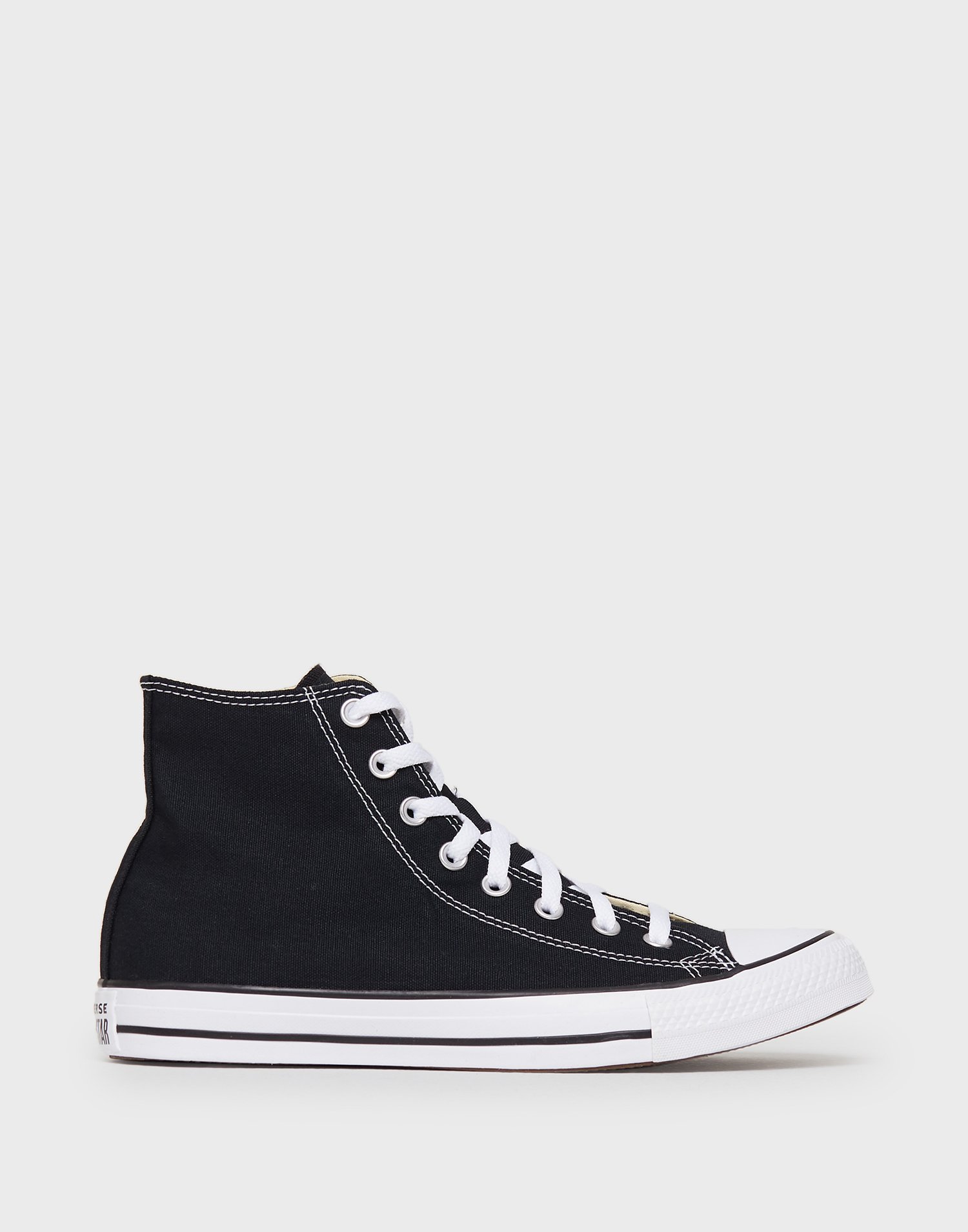 Buy Converse All Star Canvas Hi Black NLYMAN