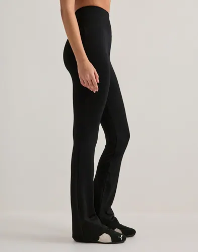 Aimn Shape Seamless Flare Tights dam – bild 3