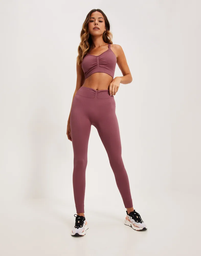 Buy Only Play ONPJAIA LIFE NEW HW CIR TIGHT Crushed Berry