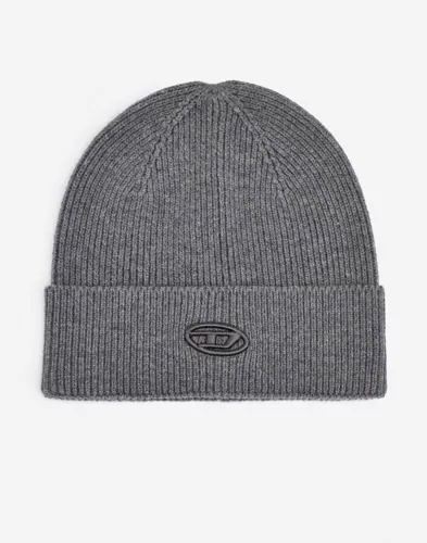 Diesel K-coder-fully B Cap Mössor Grå