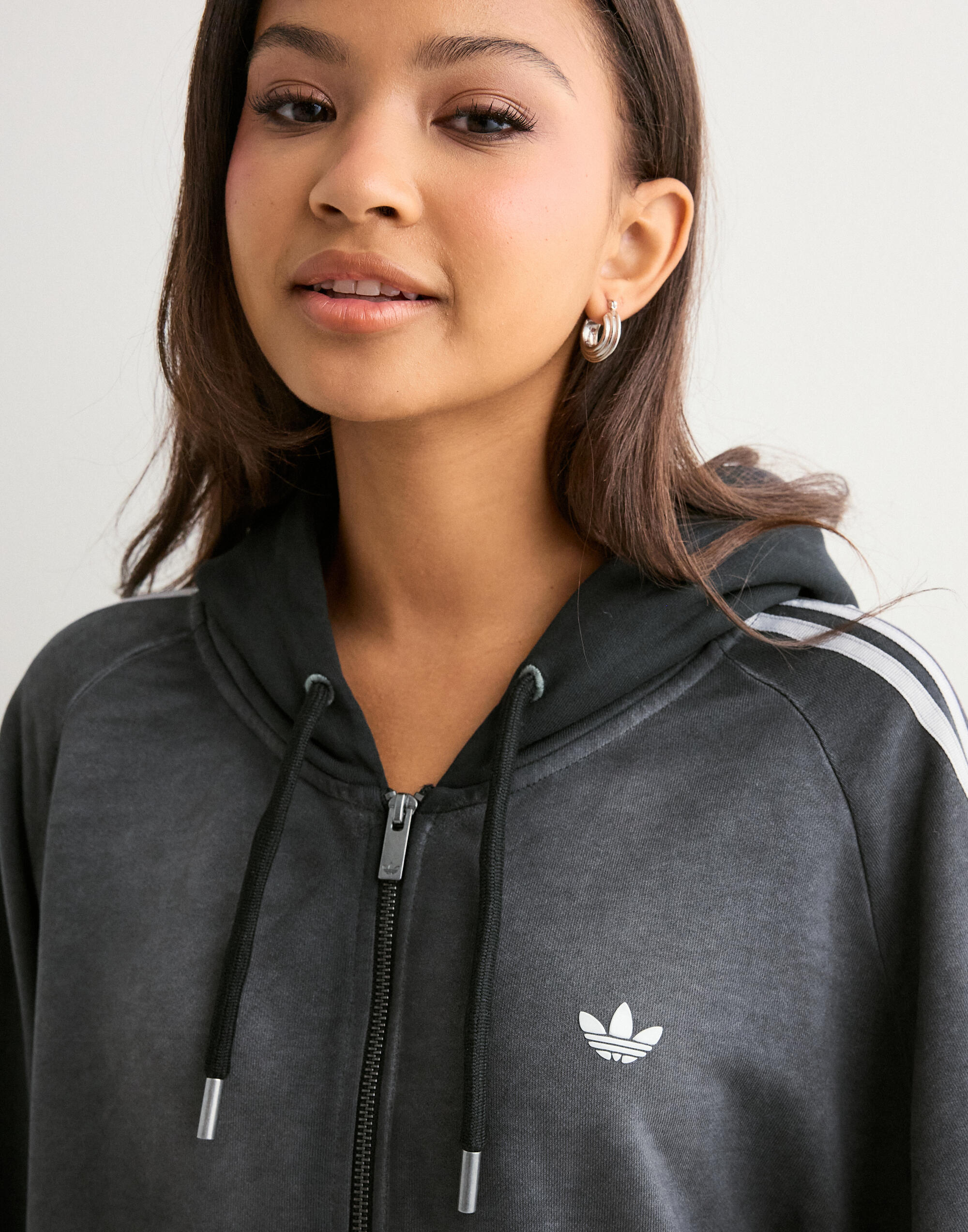 adidas ウォッシュド加工 OVZD HOODIE Buy Adidas Originals OVZD HOODIE - Black | Nelly.com