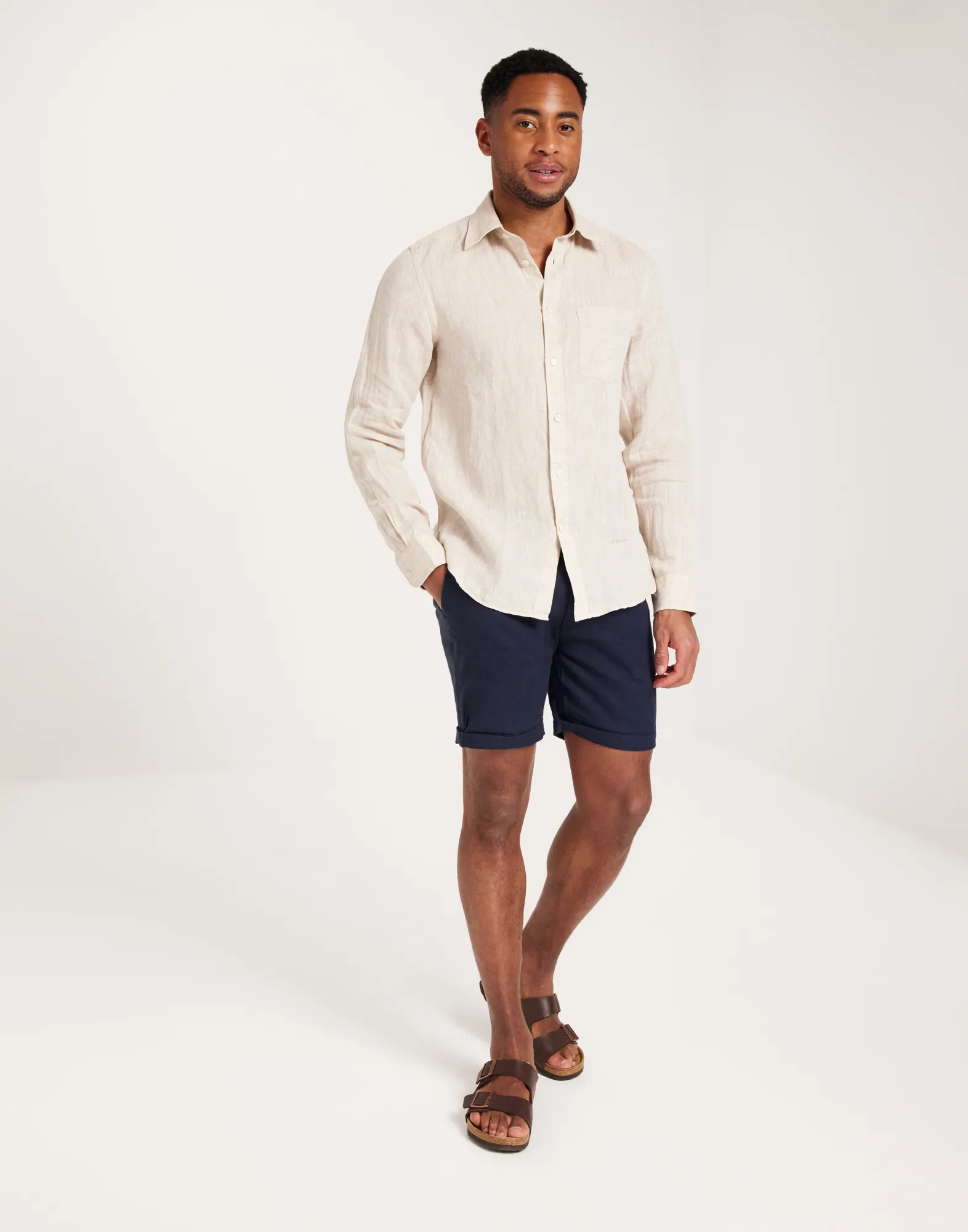 SDAurelius SHO Linen Shorts