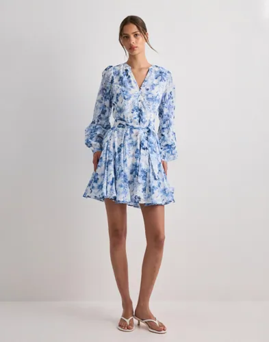NEO NOIR Marise Print Dress korta klänningar dam – bild 2