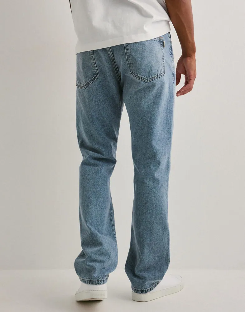 Woodbird Jay Doone Jeans Straight jeans herr – bild 2