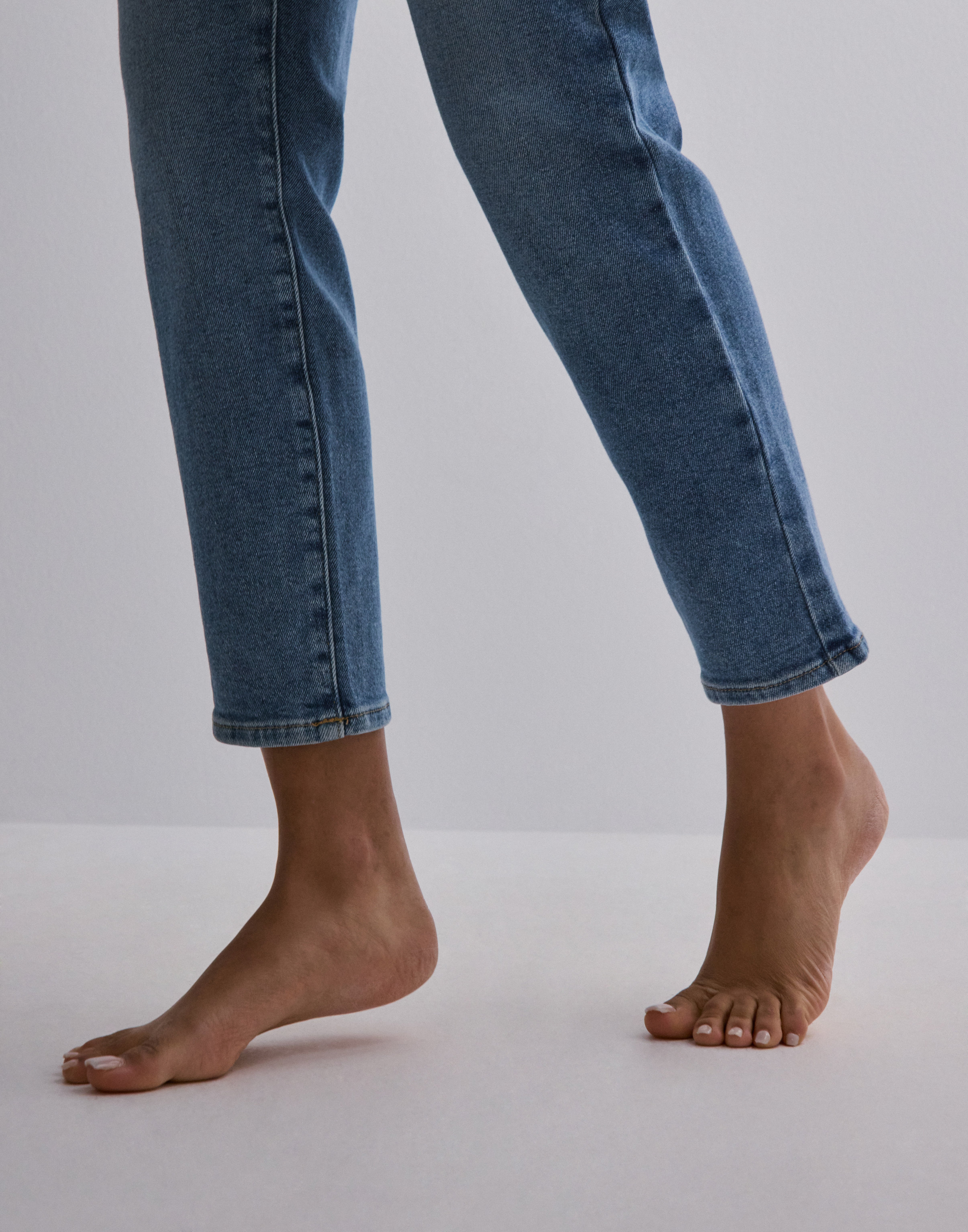 【U LAN】24SS★ [U-DENIM/SP PD] Keto Washing Denim Mini SK IG0IG02893_1A4_main?$main$