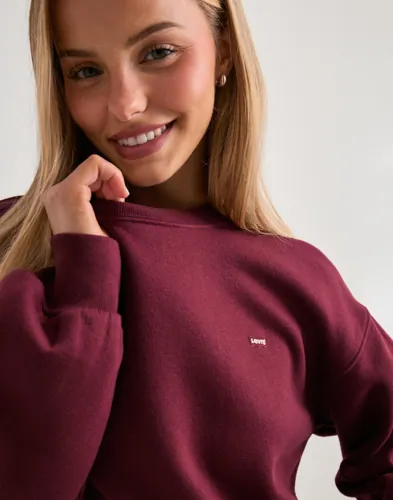 LEVIS ® Everyday Crew Sweatshirt dam – bild 3