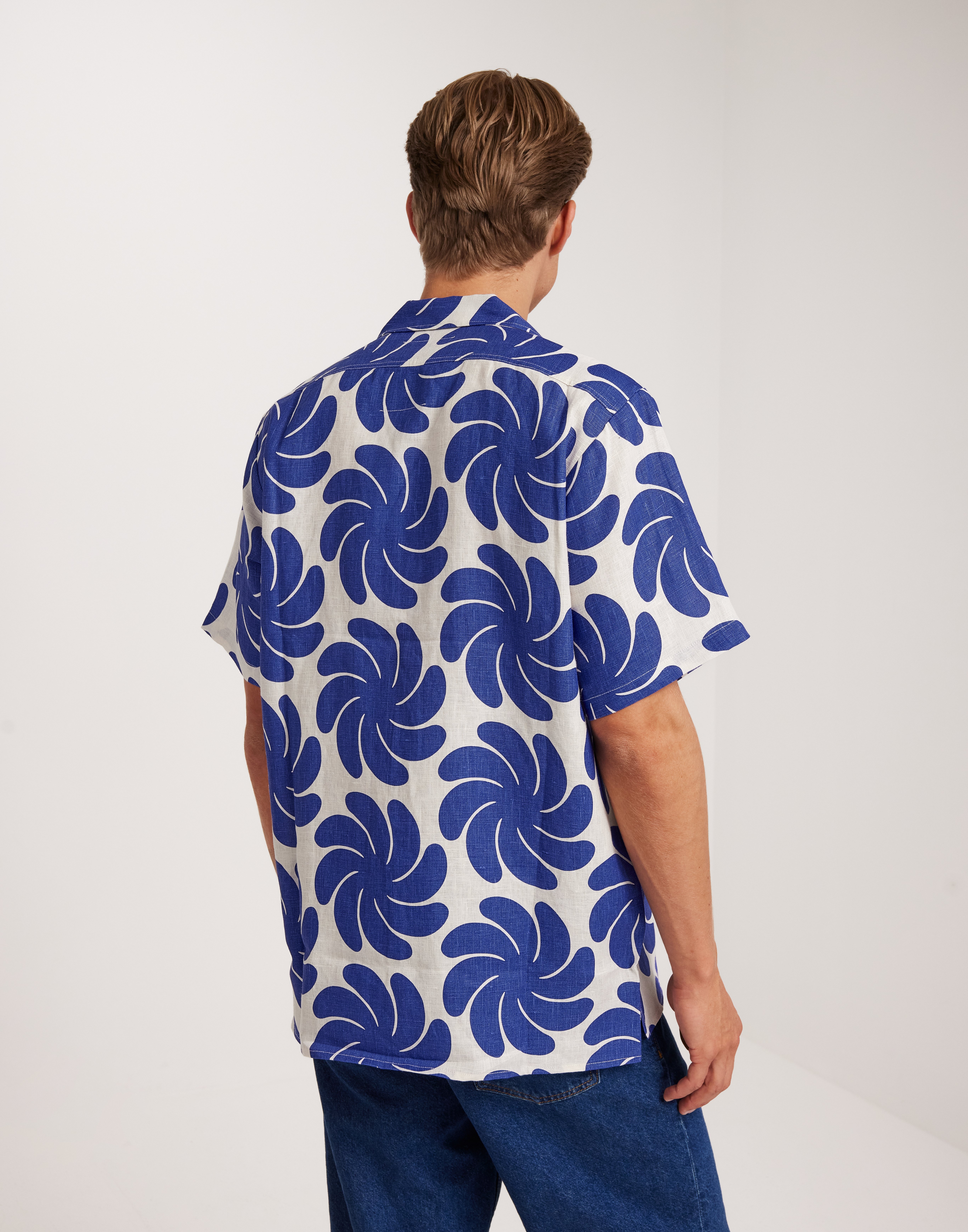 BEAUTY&amp;YOUTH UNITED ARROWS - 【oas】Cuba Short Sleeve Shirt OAS Cuba Net Shirt | Shopbop