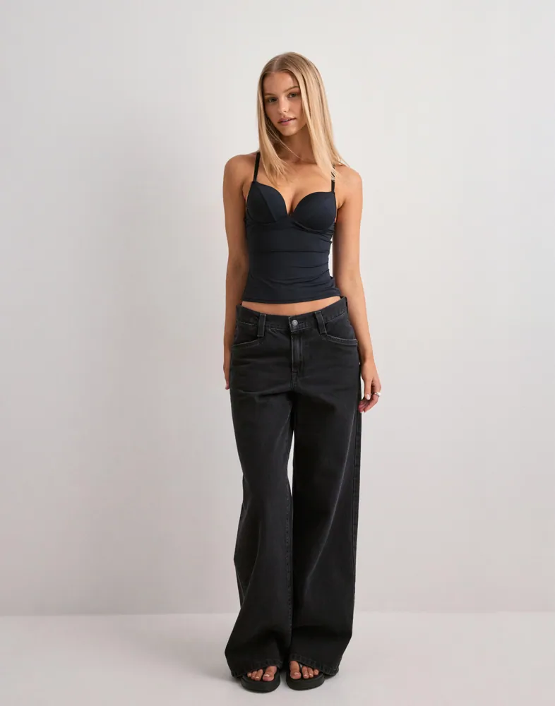 Nelly Perfect Bra Top toppar & linnen dam – bild 3