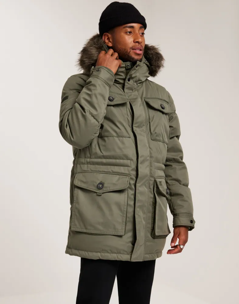 Superdry Men's Chinook Parka Chinook Superdry Buy Superdry