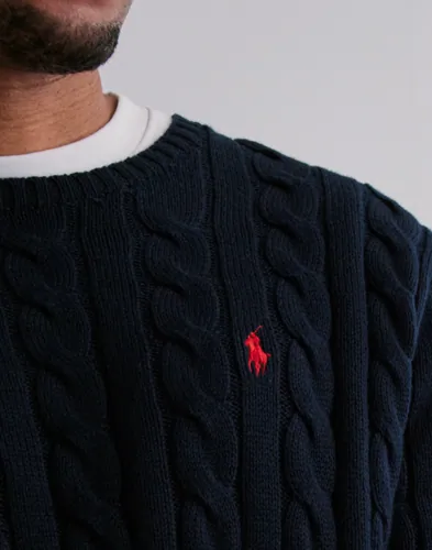 Polo Ralph Lauren Cable-Knit Cotton Sweater Stickade tröjor herr – bild 3