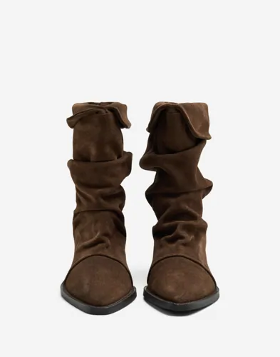 Pavement Birk Suede ankelboots dam – bild 2