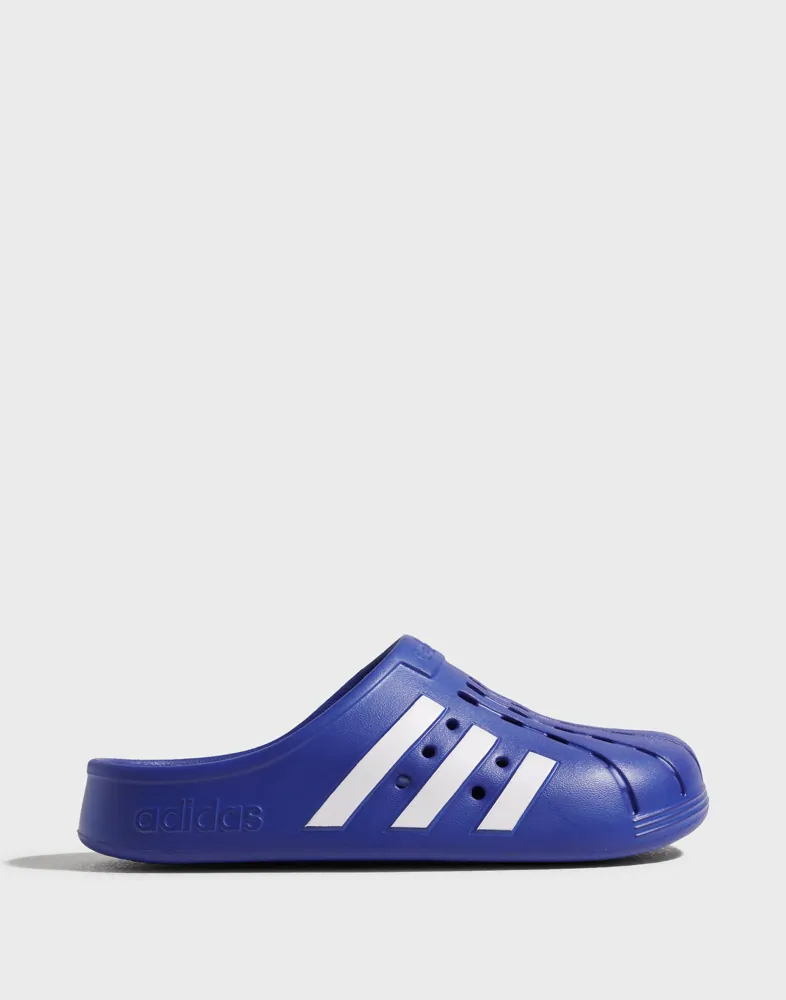 Buy Adidas Originals ADILETTE CLOG Blue NLYMAN