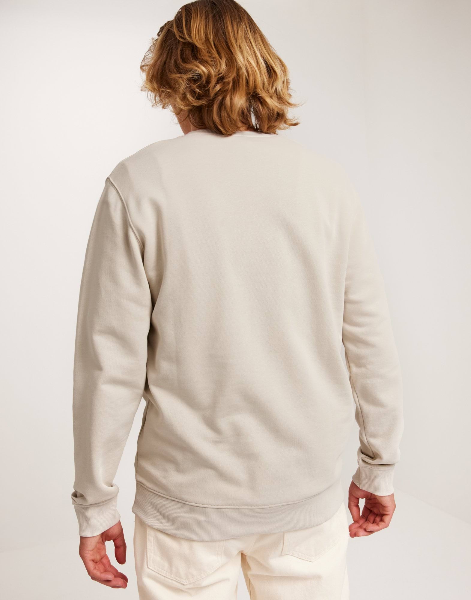 Crew Neck Sweatshirt