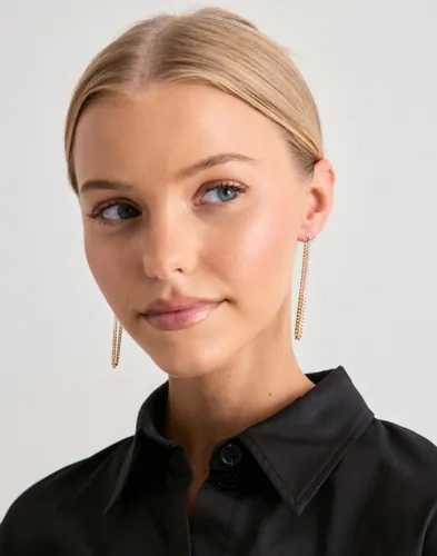PILGRIM Inner Chain Earrings örhängen dam – bild 2