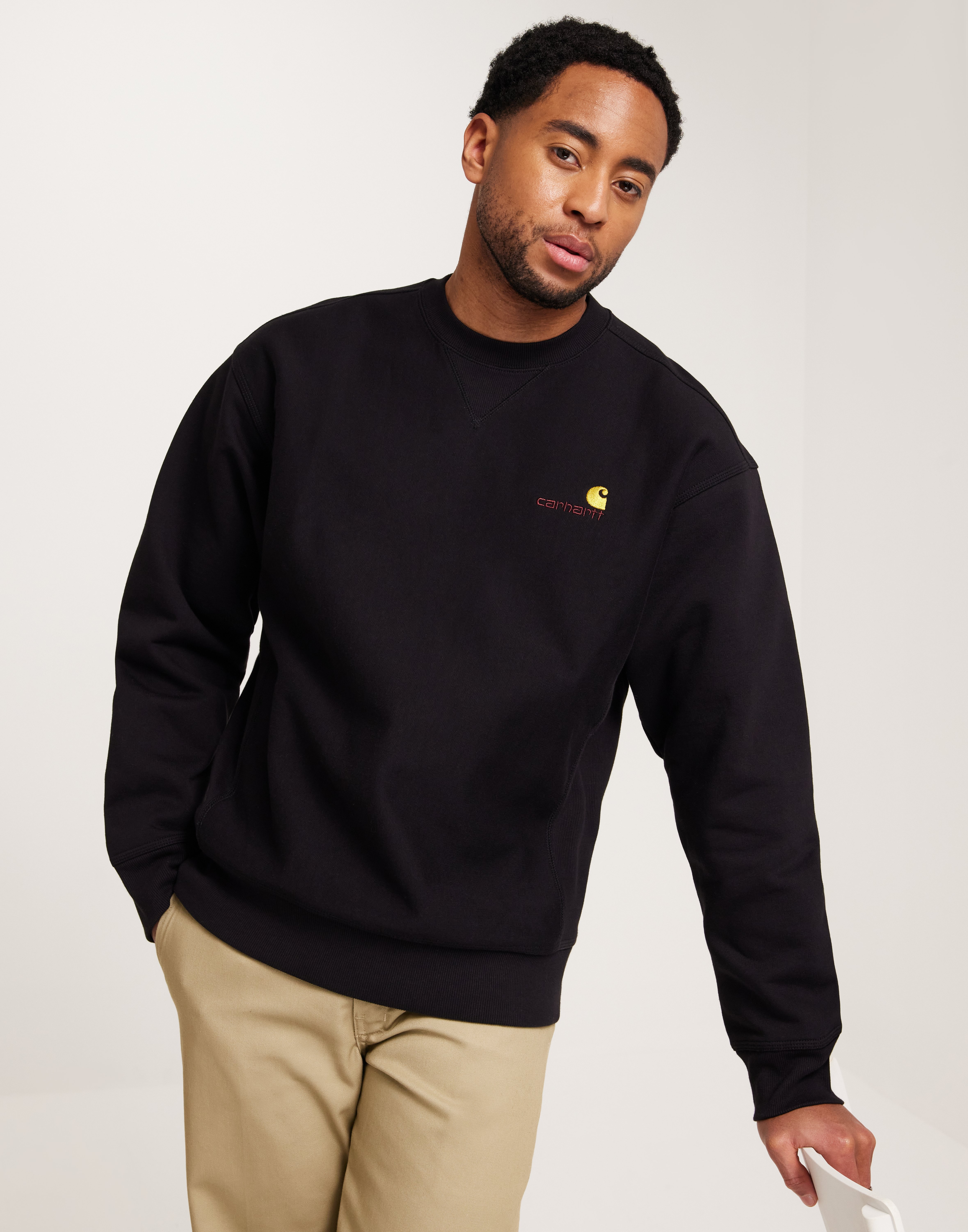 Carhartt wip american script best sale