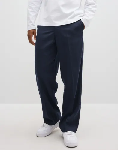 Jack & Jones Jpstbill Toby Pants Noos Slacks Blå