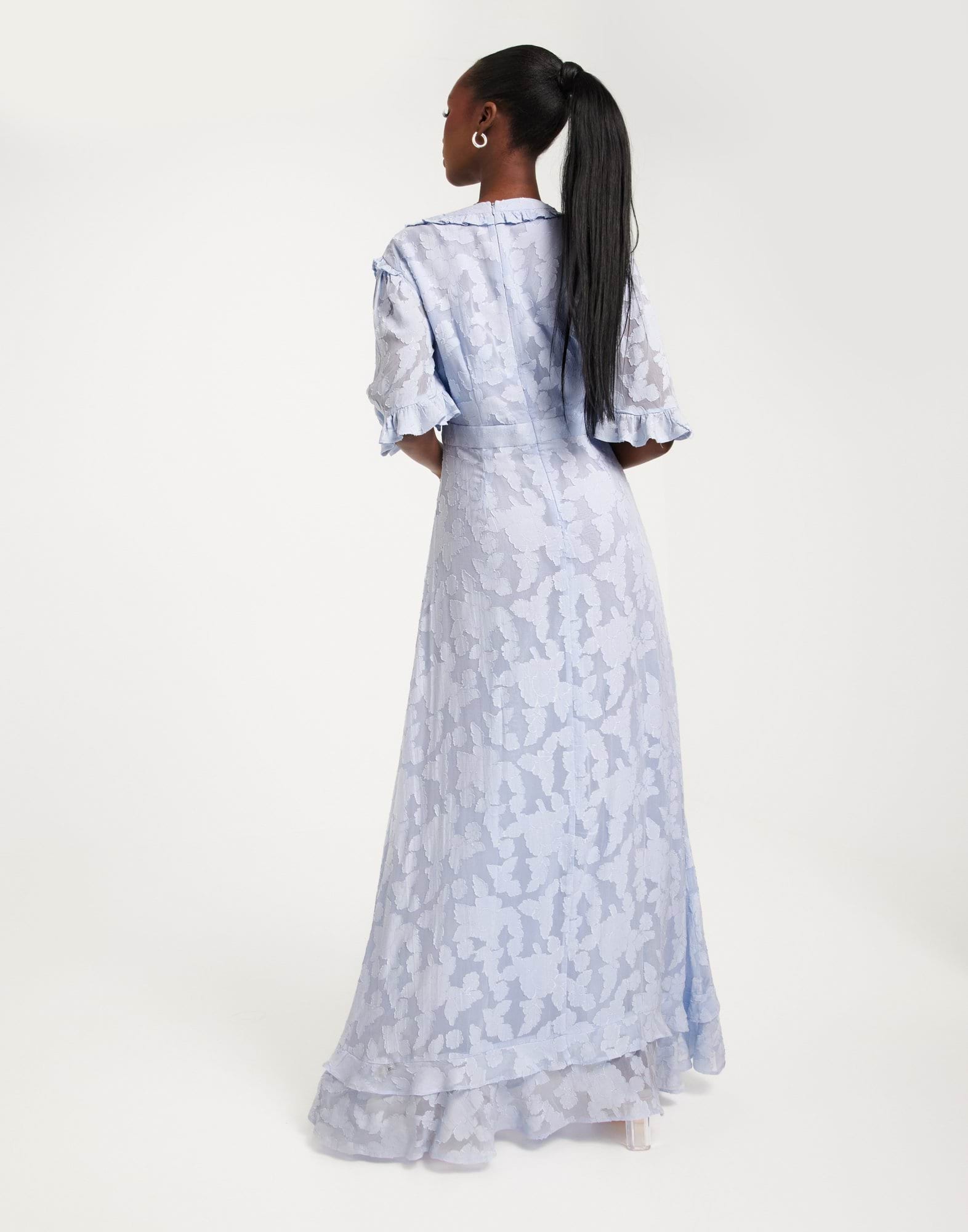 Catalina Dress By Naranja Rosa main image 1